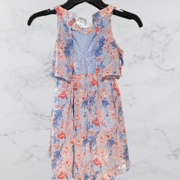 Nicole Miller New York girl's romper size 5 - Picture 2 of 3